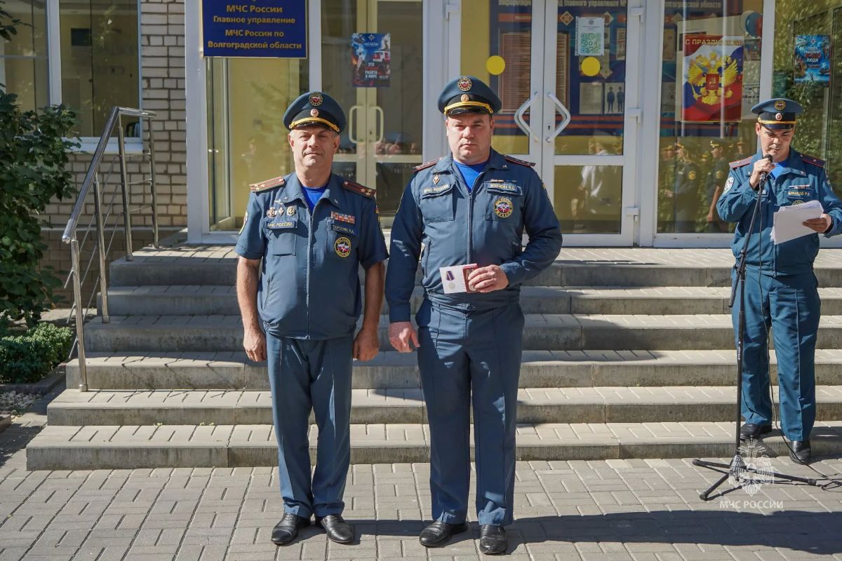Символ единства и верности долгу Символ единства и верности долгу