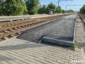 Железнодорожную станцию «Заканальная», рядом с которой строят новый транспортно-пересадочный узел в Красноармейском районе, за компанию привели в нормативное состояние