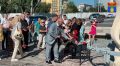 В Волгограде почтили память мирных жителей, погибших при бомбардировке Сталинграда