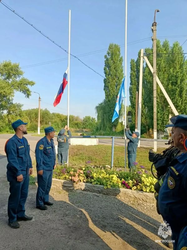 День, наполненный традициями и смыслом День, наполненный традициями и смыслом