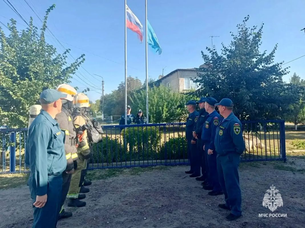 День, наполненный традициями и смыслом День, наполненный традициями и смыслом