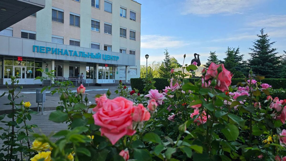 В Волгоградском перинатальном центре сохранили зрение недоношенному ребенку
