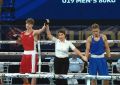 Волгоградский боксёр Прохор Старцев завоевал золото на первенстве Европы