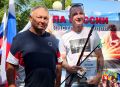 В Среднеахтубинском районе прошел второй рыболовный фестиваль для ветеранов СВО, организованный при поддержке филиала фонда «Защитники Отечества»