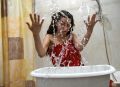 Отключение горячей воды грозит двум районам Волгограда в конце августа