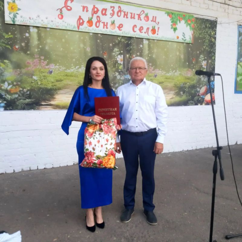 Нижняя Добринка отпраздновала День села Нижняя Добринка отпраздновала День села