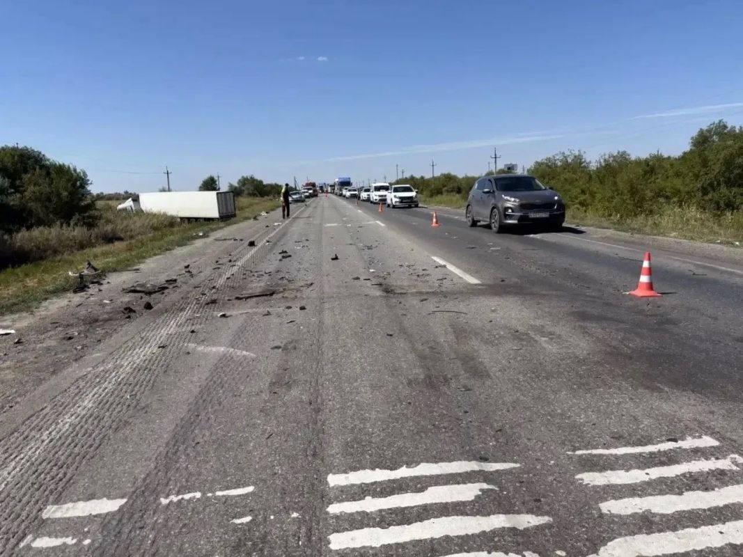 Прокуратура Волгоградской области взяла на контроль ход расследования уголовного дела о ДТП в Городищенском районе, в результате которого погиб подросток