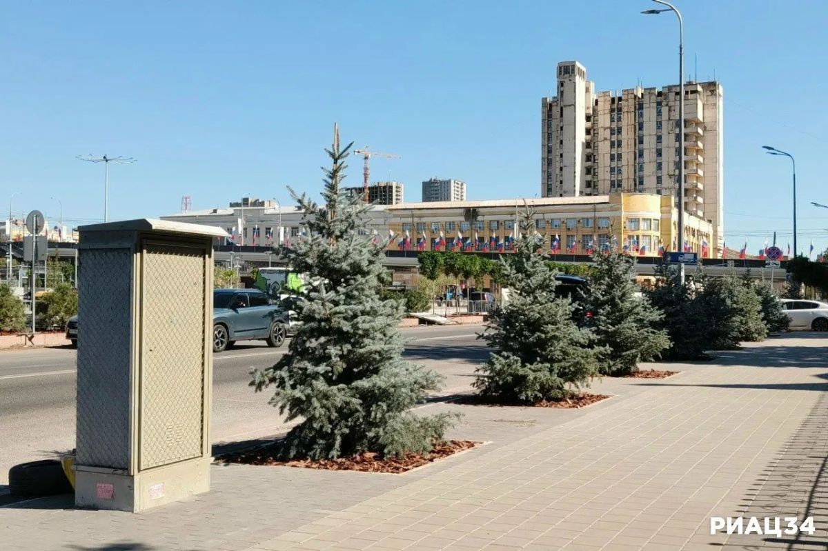 Всё готово: смотрим снимки обновлённой Привокзальной площади в Волгограде Всё готово: смотрим снимки обновлённой Привокзальной площади в Волгограде