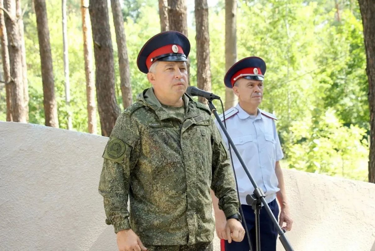 В Хопёрском округе провели военно-полевой сбор «Армейская осень-2026» В Хопёрском округе провели военно-полевой сбор «Армейская осень-2026»