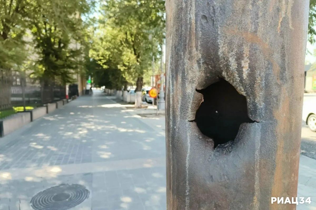 Всё готово: смотрим снимки обновлённой Привокзальной площади в Волгограде Всё готово: смотрим снимки обновлённой Привокзальной площади в Волгограде