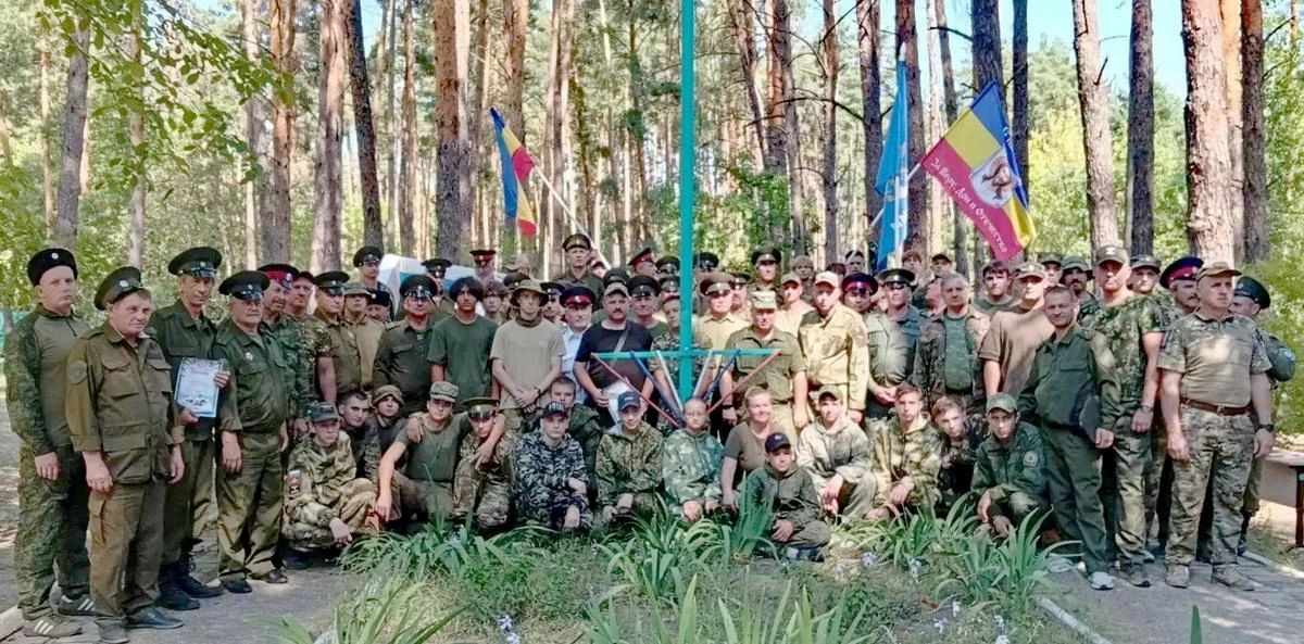 В Хопёрском округе провели военно-полевой сбор «Армейская осень-2026»