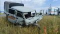 Водитель легковушки погиб на месте после столкновения с УАЗиком в Котовском районе