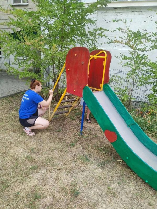 В школах №129 и №111 Советского района Волгограда прошёл мониторинг готовности к новому учебному году В школах №129 и №111 Советского района Волгограда прошёл мониторинг готовности к новому учебному году