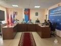 Заседание КЧС в Урюпинском районе