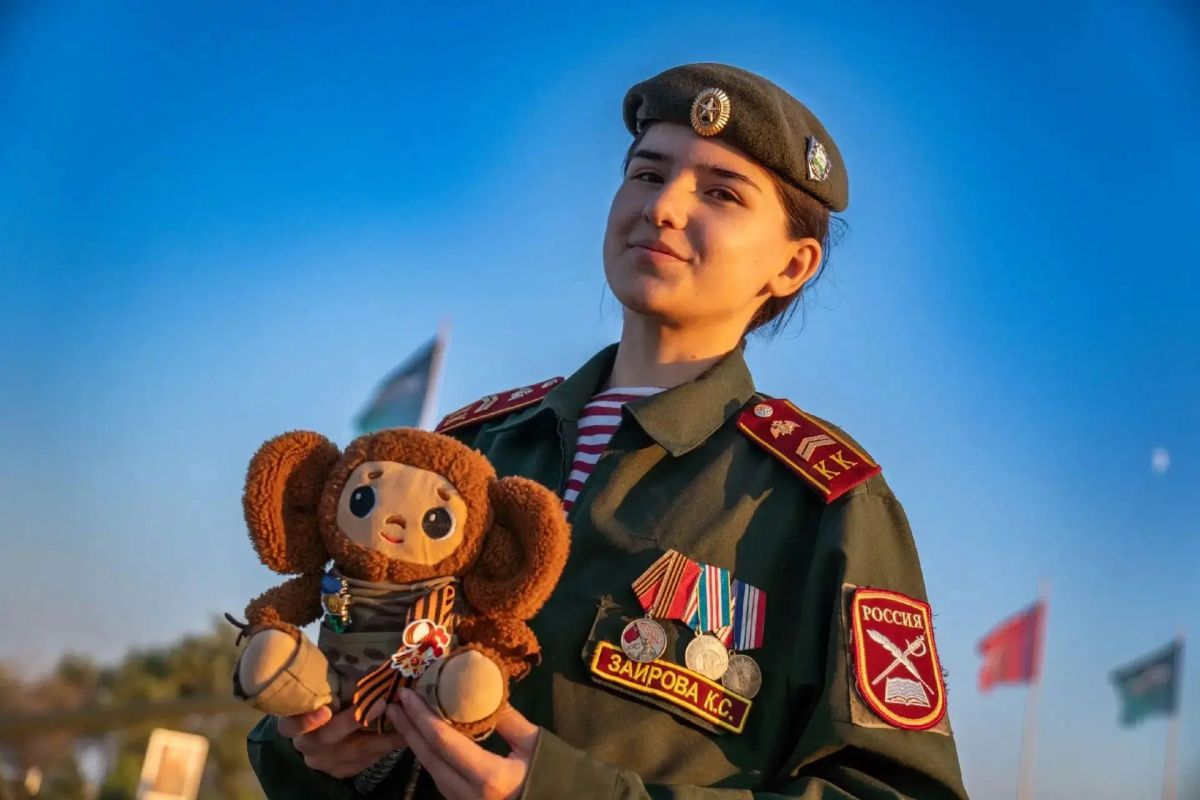 Юные росгвардейцы из Стерлитамака представляют Башкортостан в финале «Зарницы 2.0» Юные росгвардейцы из Стерлитамака представляют Башкортостан в финале «Зарницы 2.0»