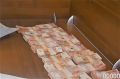 В Волгограде предотвратили незаконный вывоз из страны 10 млн рублей
