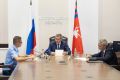 Губернатор Андрей Бочаров провел личный прием жителей Волгоградской области