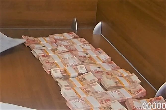 В Волгограде предотвратили незаконный вывоз из страны 10 млн рублей