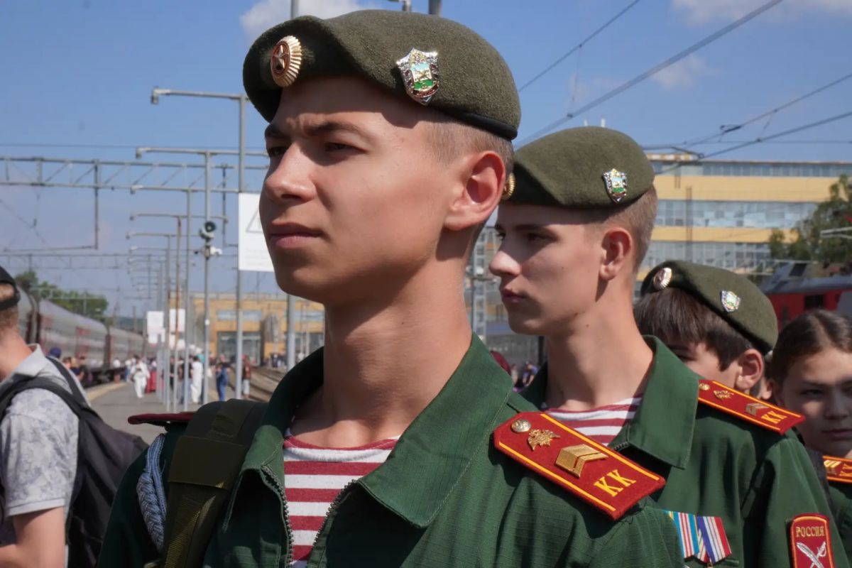 Юные росгвардейцы из Стерлитамака представляют Башкортостан в финале «Зарницы 2.0» Юные росгвардейцы из Стерлитамака представляют Башкортостан в финале «Зарницы 2.0»