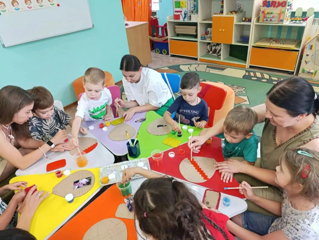 «Большие семейные встречи» объединяют жителей Волгоградской области «Большие семейные встречи» объединяют жителей Волгоградской области