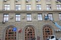 Барельеф Сталина вернули на фасад медуниверситета