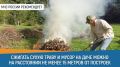 #СоветДня от МЧС России: соблюдайте правила пожарной безопасности