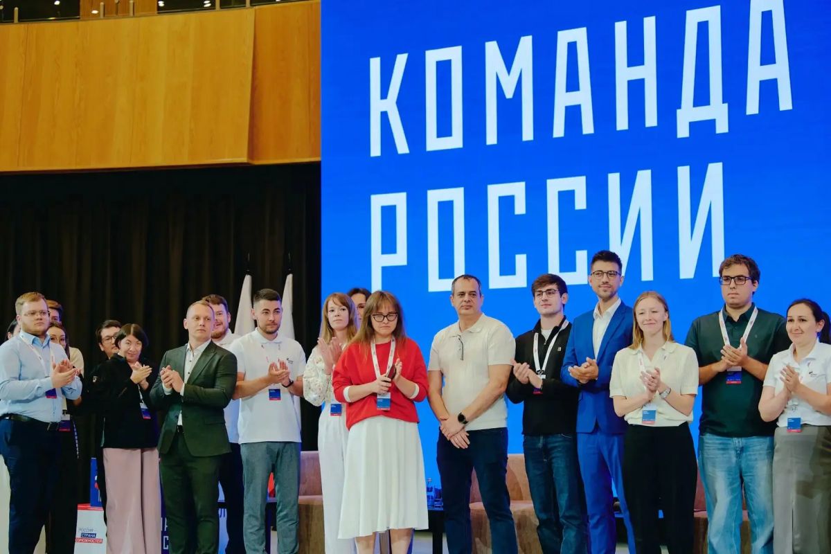 Две идеи из Волгоградской области вошли в топ-20 проектов программы «Команда России» Две идеи из Волгоградской области вошли в топ-20 проектов программы «Команда России»