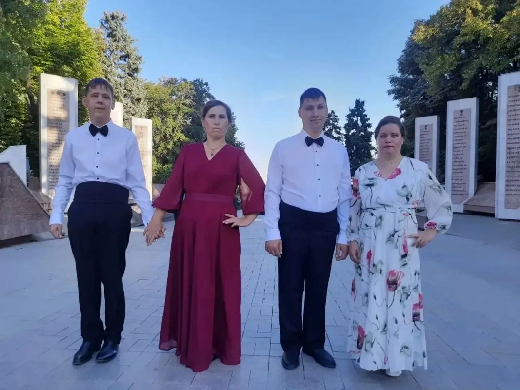 Танец, в котором нет границ Танец, в котором нет границ