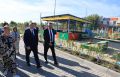 В Волгограде 1 сентября Андрей Бочаров и Владимир Марченко оценили новый детсад