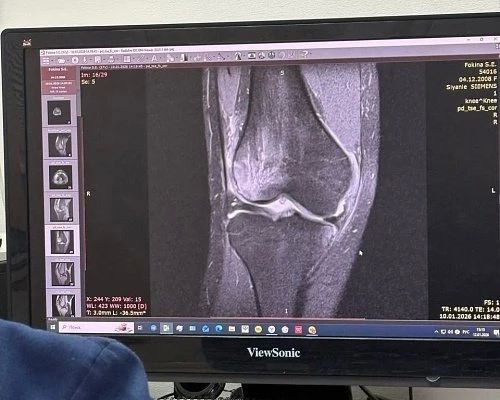 Как Серафима Фокина вернулась в спорт после тяжелой травмы: «Мне говорили: ничего не выйдет» Как Серафима Фокина вернулась в спорт после тяжелой травмы: «Мне говорили: ничего не выйдет»