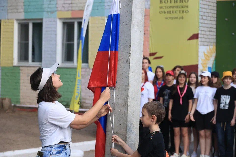 В Волгоградском городском оздоровительном центре для детей и молодежи «Орленок» за летний период 2026 года года оздоровились более 3600 волгоградских детей
