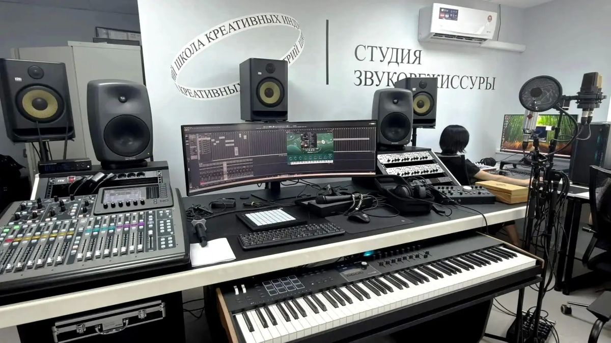 В Волгоградской области открыли вторую школу креативных индустрий В Волгоградской области открыли вторую школу креативных индустрий