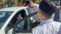 В Волжском сотрудники полиции поздравили кадетов с Днем знаний