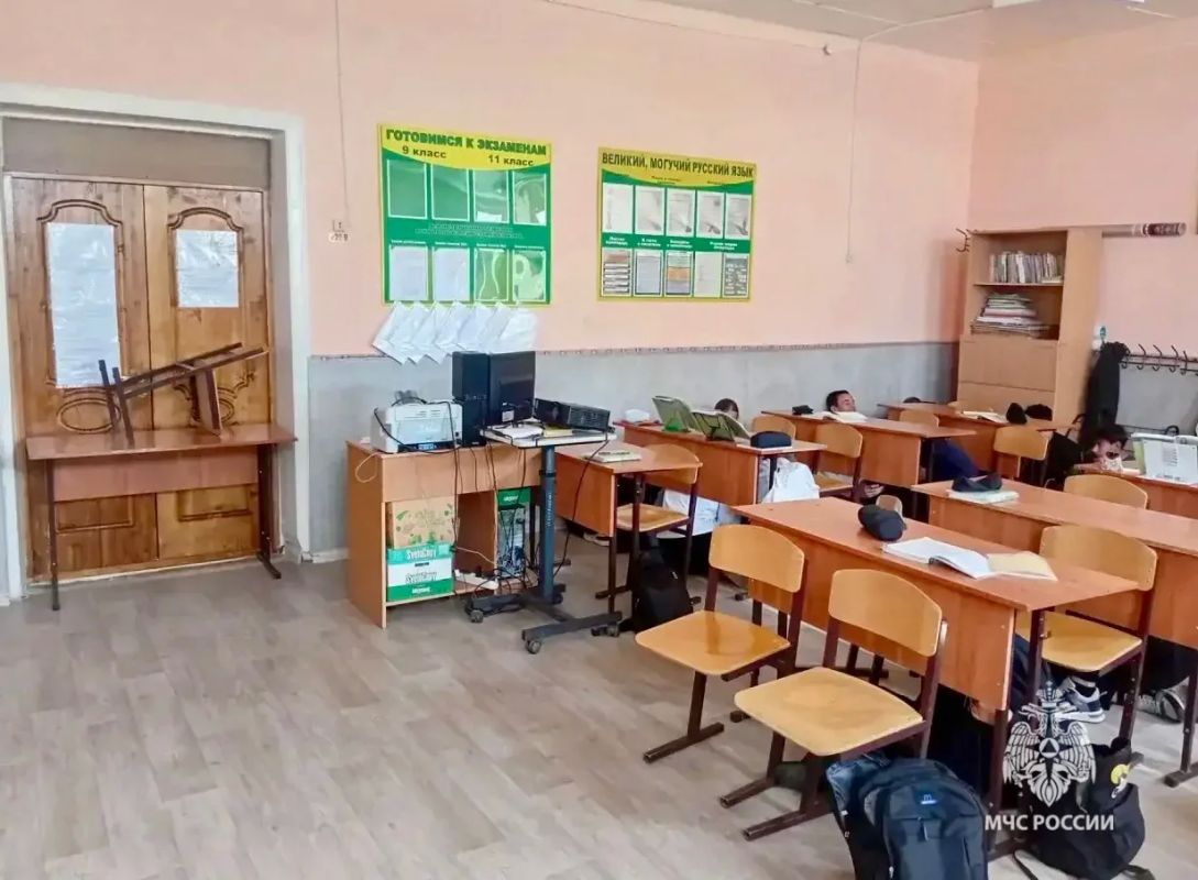Урок безопасности: от теории к практике Урок безопасности: от теории к практике