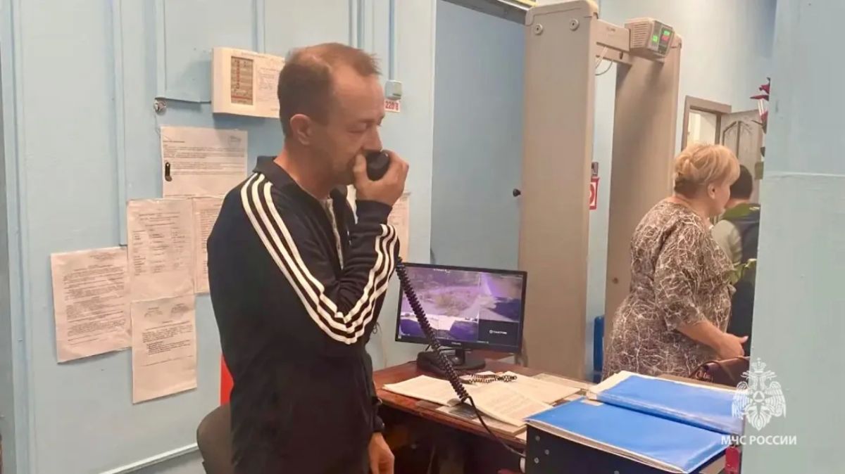 Урок безопасности: от теории к практике Урок безопасности: от теории к практике
