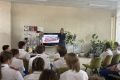 В День солидарности в борьбе с терроризмом офицеры СК России провели профилактическое мероприятие для школьников