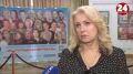 Критериями оценки качества кинокартин поделилась заслуженная артистка России Мария Шукшина