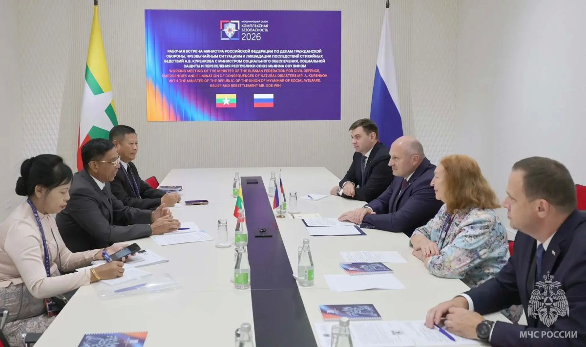 Международный салон «Комплексная безопасность» Международный салон «Комплексная безопасность»