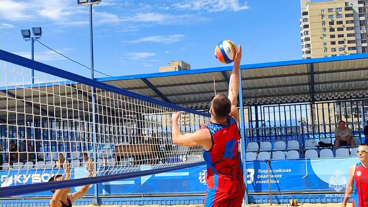 Чрезвычайные чемпионы. В Волгограде состоялся чемпионат спортивного общества «Динамо» по пляжному волейболу среди коллективов физической культуры, представляющих федеральные органы исполнительной власти региона Чрезвычайные чемпионы. В Волгограде состоялся чемпионат спортивного общества «Динамо» по пляжному волейболу среди коллективов физической культуры, представляющих федеральные органы исполнительной власти региона
