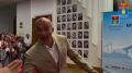 Яркая церемония открытия кинофестиваля «Волгоградская вертикаль» прошла накануне вечером на сцене музыкального театра