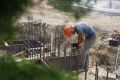 В ЦПКиО Волгограда приступили к благоустройству территории у светомузыкального фонтанного ансамбля