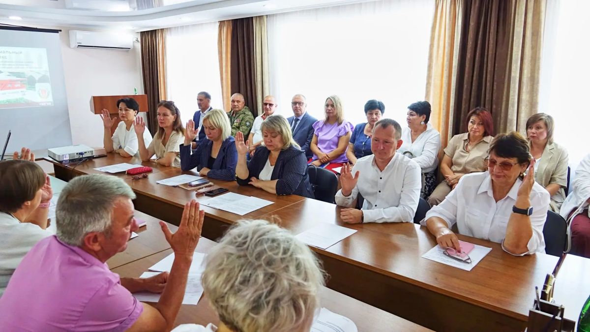 ДУМЫ НА МЕСТАХ. Дума Серафимовичского муниципального района ДУМЫ НА МЕСТАХ. Дума Серафимовичского муниципального района