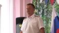 Сегодня в детском саду № 99 «Крепыш» состоялось торжественное открытие казачьей группы