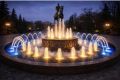 В сквере им. Симбирцева в центре Волгограда построят фонтан «Основание Царицына»