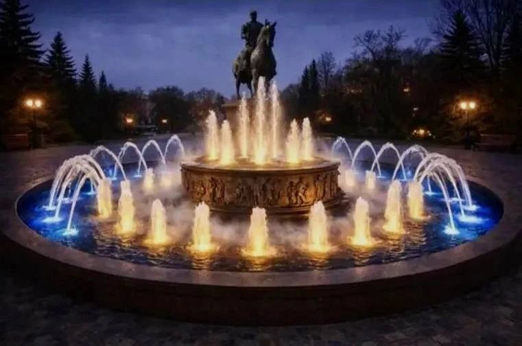 В Волгограде построят фонтан с шестью сценами из истории Царицына