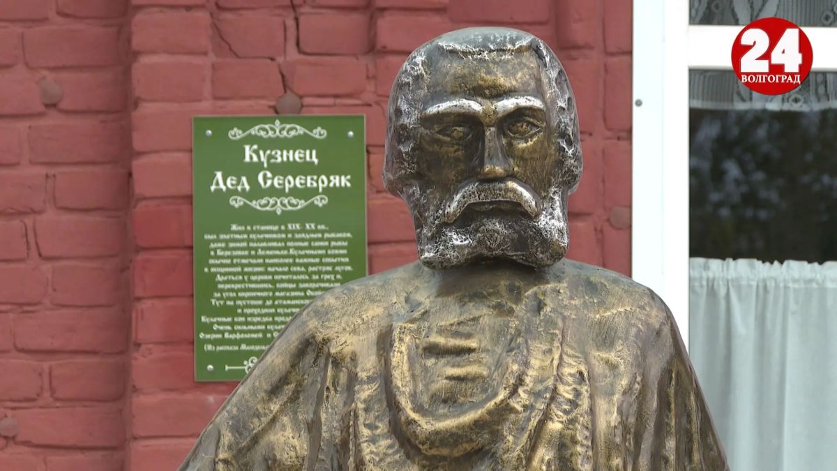 В станице Малодельской Фроловского района возрождают купеческую лавку Обоймакова – памятник казачьей истории В станице Малодельской Фроловского района возрождают купеческую лавку Обоймакова – памятник казачьей истории
