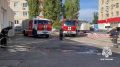 Старшего пожарного со стажем более 30 лет проводили на заслуженный отдых в Волгограде