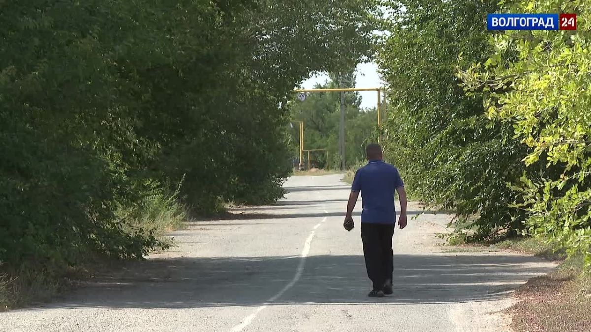 «ЗЕМЛЯКИ: КРУПНЫМ ПЛАНОМ»: героиней нового выпуска телепроекта ГТРК «Волгоград-ТРВ» стала жительница Калачевского района Алла Ягудина