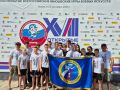 15 медалей выиграли волгоградские кикбоксеры на Играх боевых искусств в Анапе, сообщает облспорткомитет
