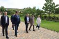 Губернатор Бочаров провел рабочую встречу с Владимиром Зимовцом